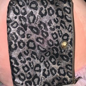 Coach makeup bag